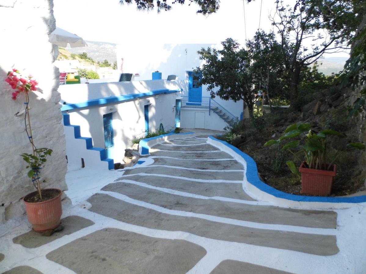 Villa Kotetsi - Rooms To Let - Volissos - Chios Exteriér fotografie