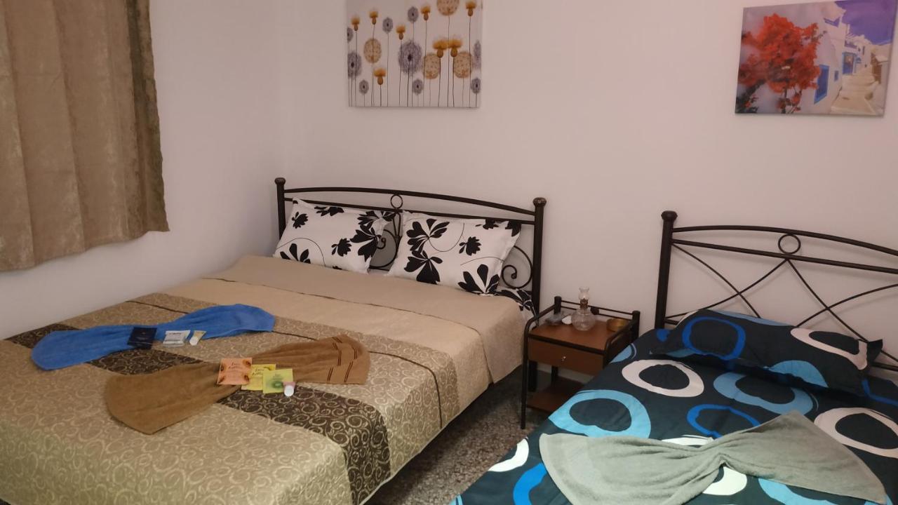 Villa Kotetsi - Rooms To Let - Volissos - Chios Exteriér fotografie