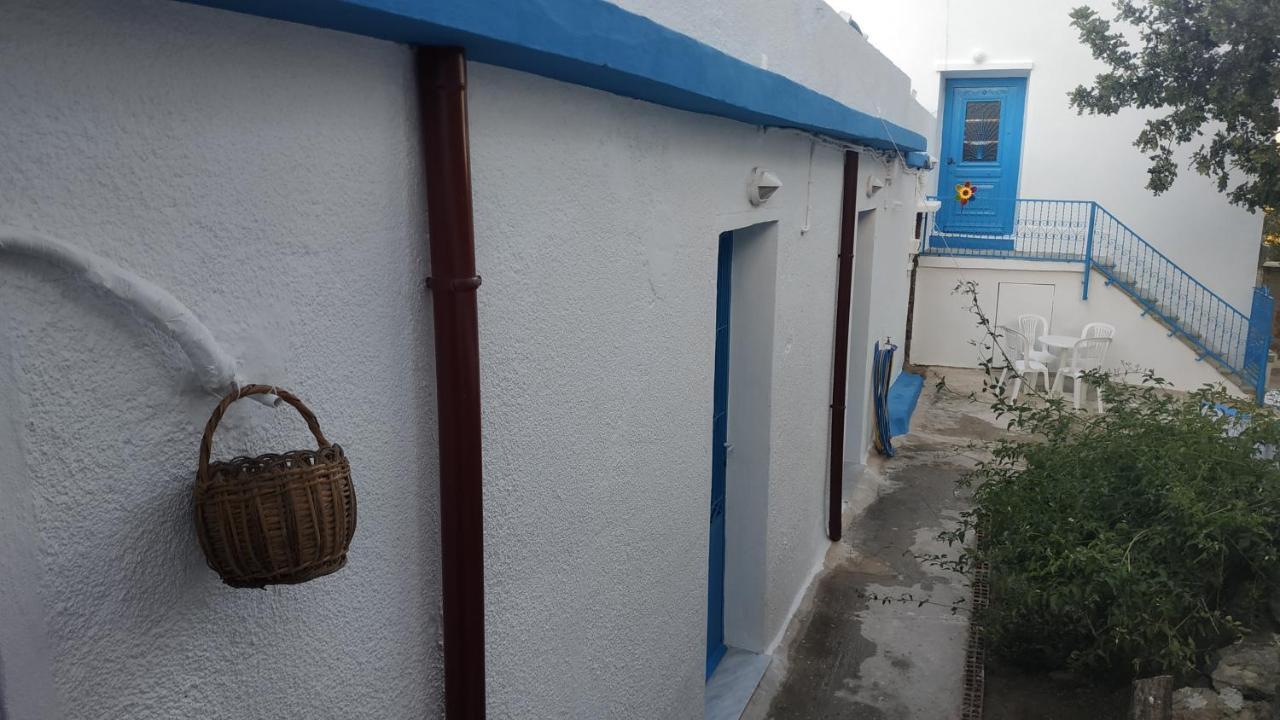 Villa Kotetsi - Rooms To Let - Volissos - Chios Exteriér fotografie