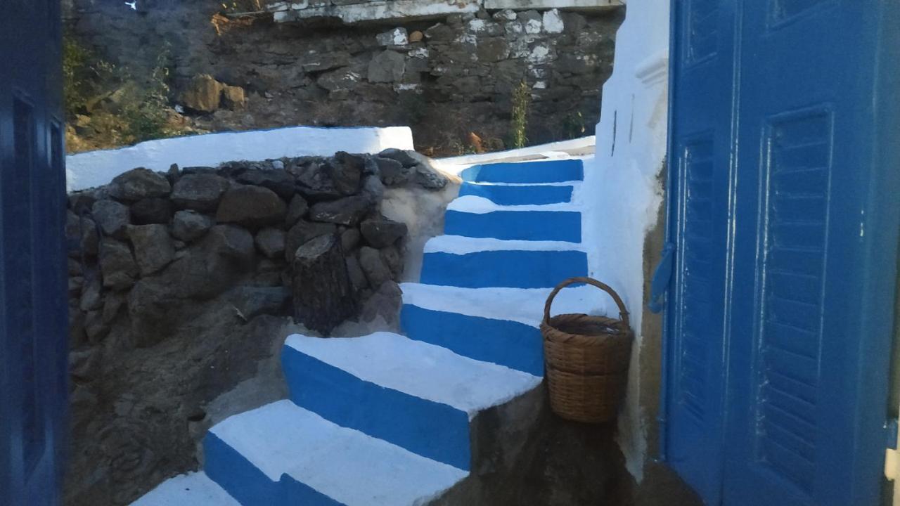 Villa Kotetsi - Rooms To Let - Volissos - Chios Exteriér fotografie