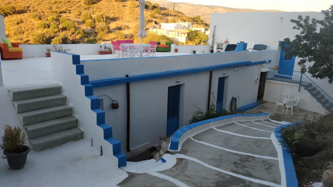Villa Kotetsi - Rooms To Let - Volissos - Chios Exteriér fotografie