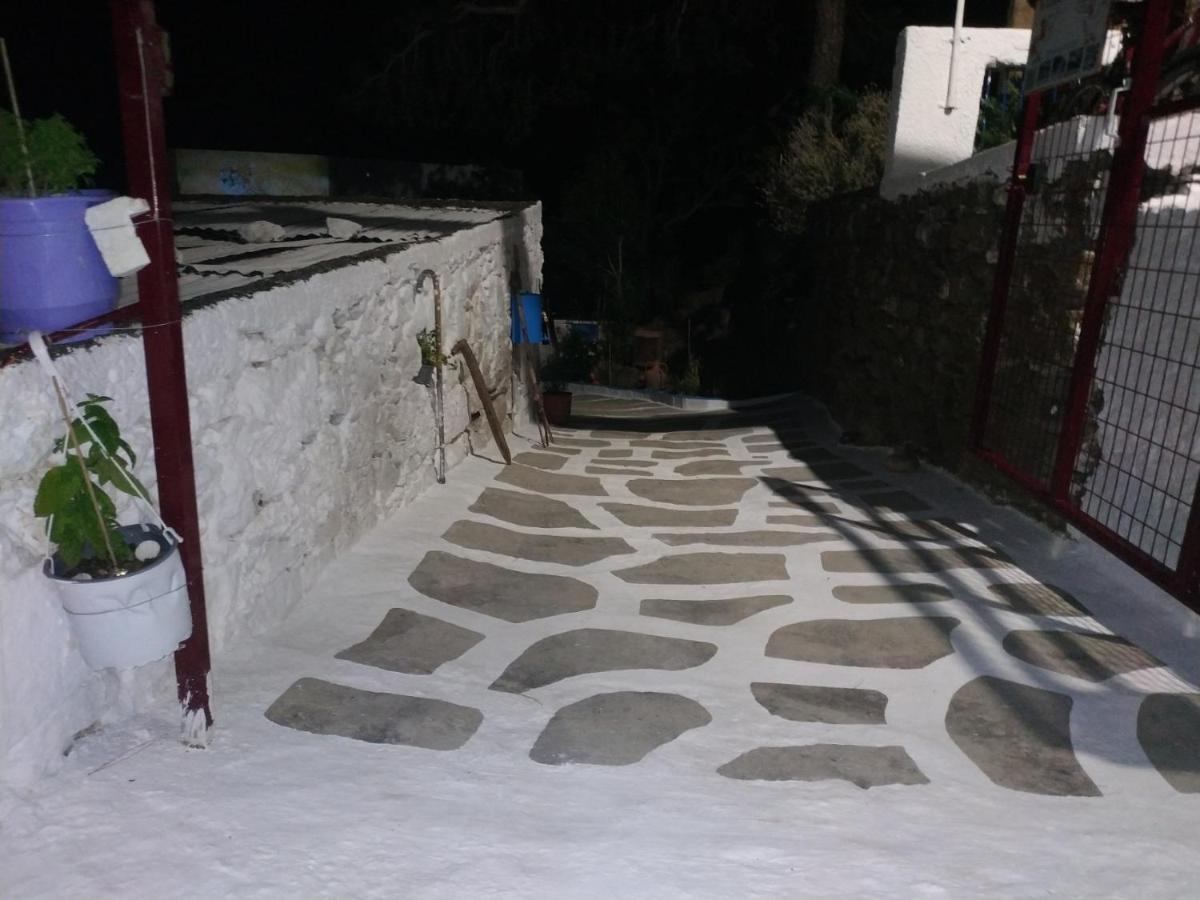 Villa Kotetsi - Rooms To Let - Volissos - Chios Exteriér fotografie