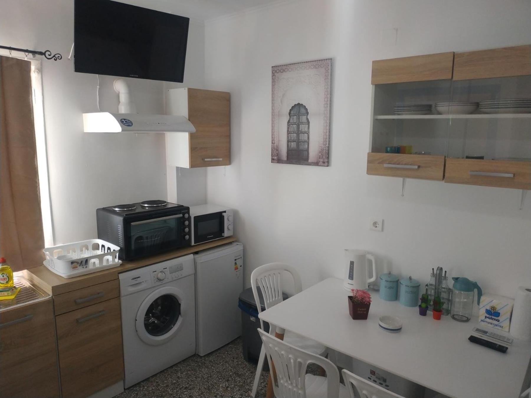 Villa Kotetsi - Rooms To Let - Volissos - Chios Pokoj fotografie